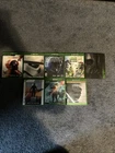 Xbox Video Game Lot Of 8 Cases And Discs