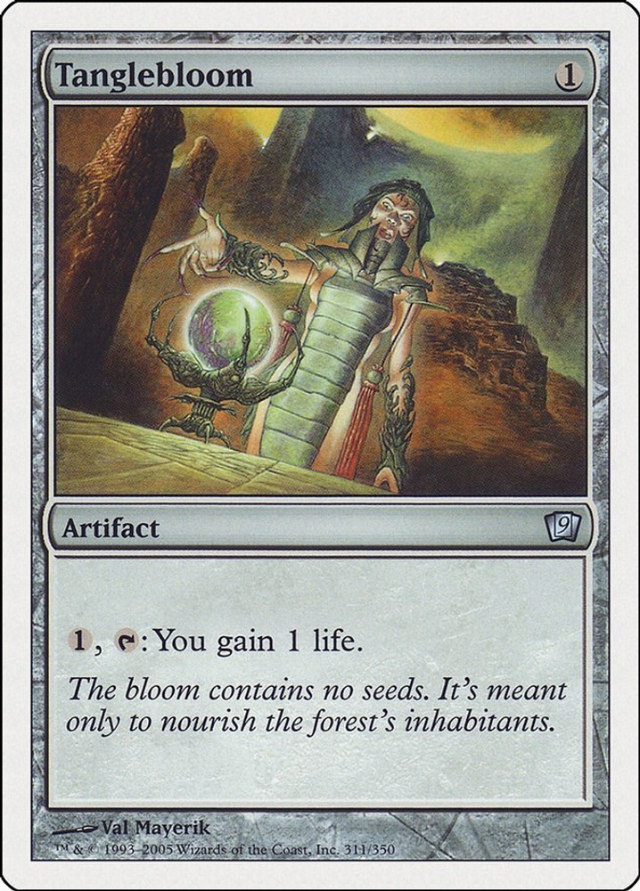 Tanglebloom 9th Edition MP