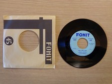 Domenico Modugno Notte, Lunga Notte - Sole, Sole 45 Fonit  SP 30571 NM/M 1959 ▓