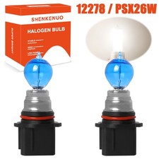 For Chevy Camaro 2012-2015 2X Warm White Halogen Daytime Running Light Bulb LP