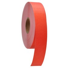 8x Monarch Label Red 1136 Pricing Gun Refill Roll Bulk Retail Store Bundle 1ct