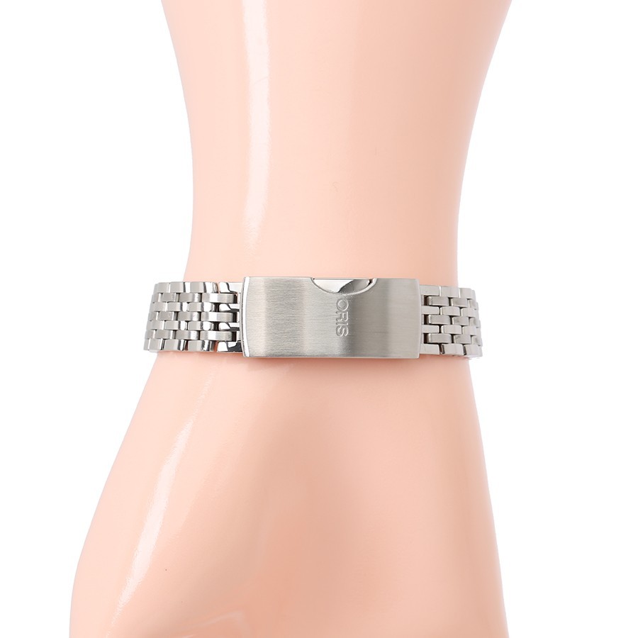 Oris Big Crown Date Automatic Stainless Steel Wat… - image 9