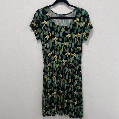 open lace back dress Echeveria Party Dress main image 1