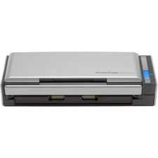 Fujitsu ScanSnap S1300i Portable Color Duplex Document Scanner for Mac or PC