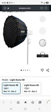 Amaran Light Dome 90 New