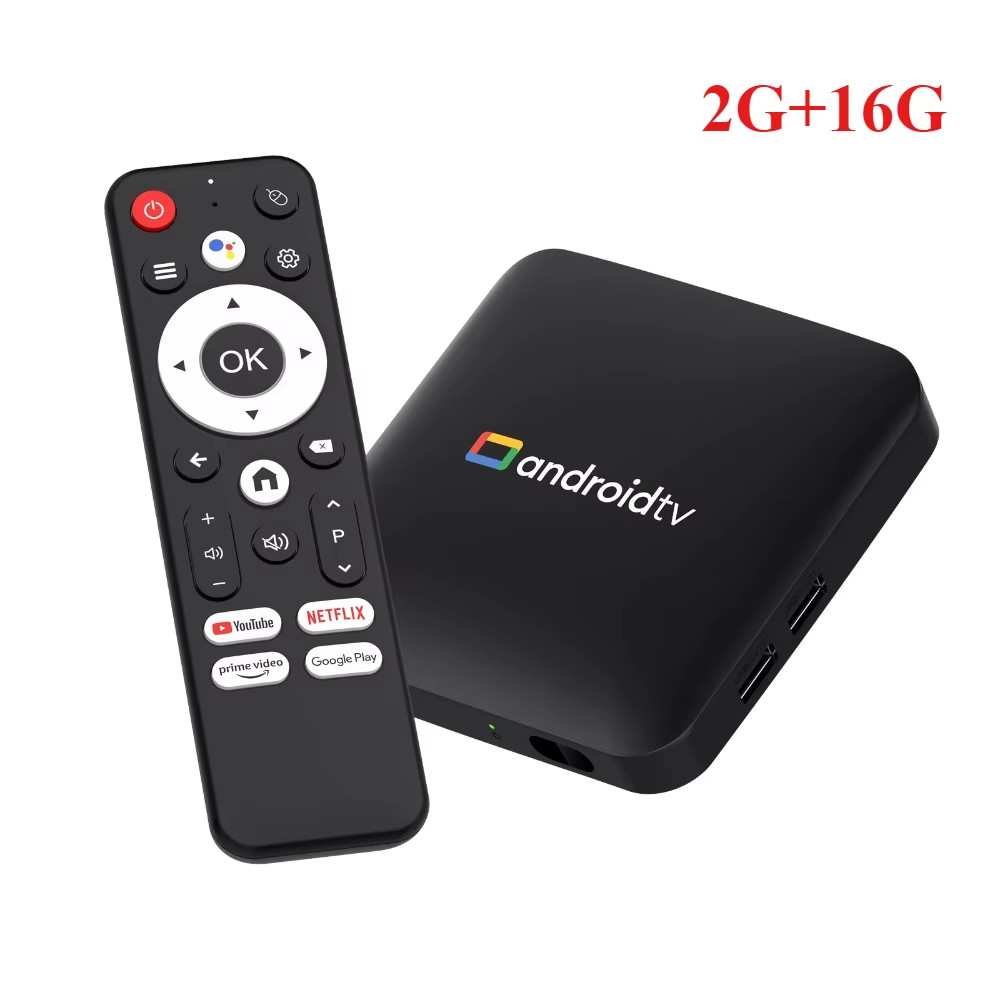 H96Max S905L3 Smart Android 14.0 Smart TV BOX WIFI6 H313 ARM