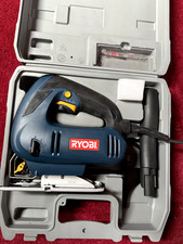 Image of *BRAND NEW* Ryobi EJS-500QEO Jigsaw - with carry case - excellent deal