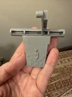 Unbroken Vintage 1984 Star Wars B-Wing Wing Clip Part
