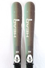 22-23 Head KORE 91 Used Womens Ski w/Binding 149cm 974627