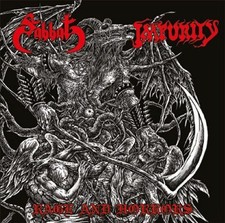 IMPURITY/SABBAT - Rage & Horrors, New, black metal, CD, Mystifier, Abigail