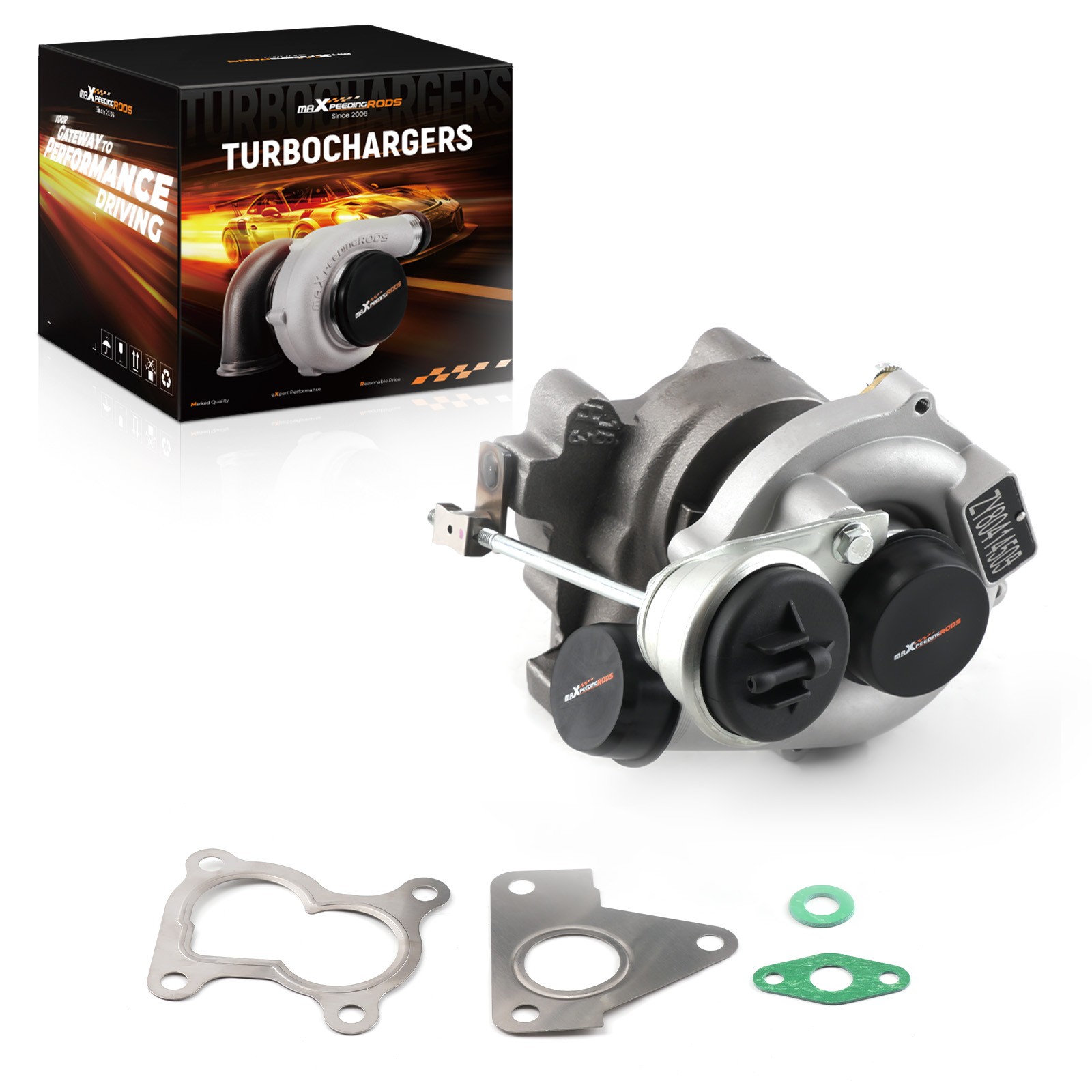 Turbocharger For Renault CLIO MK2 KANGOO MEGANE SCENIC 1.5L 8200022735
