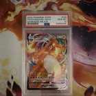 The Pokemon Company Charizard VMAX 020/189 Darkness Ablaze Holo Full Art PSA 10