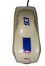 Vintage Dialfone LCD Corvette 93 Electronic Corded Phone, Telephone RC 33P Exxon