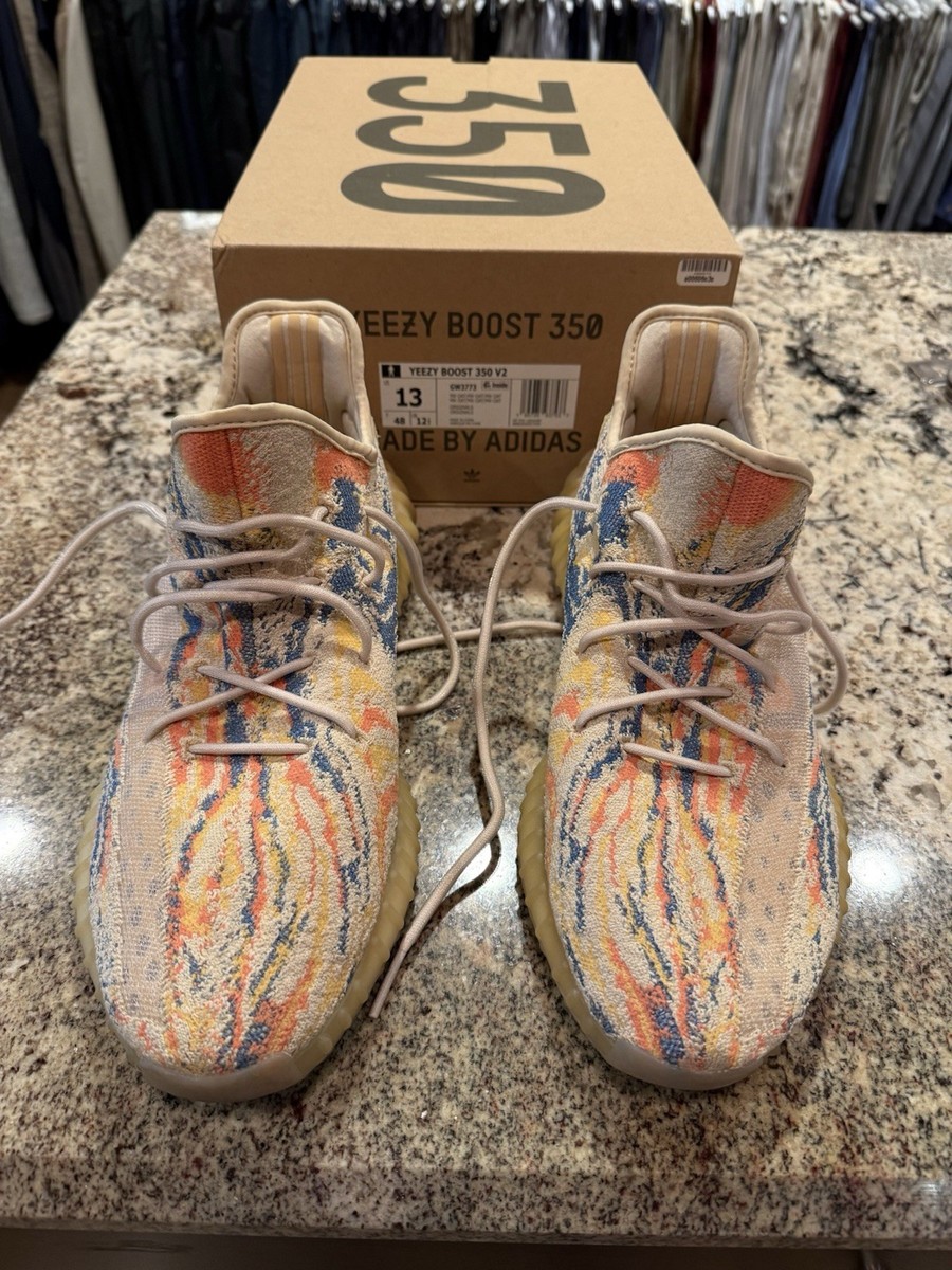 adidas Yeezy Boost 350 V2 MX OAT GW3773 Men's Low Top Multicolor Sneaker  195735937537| eBay