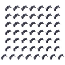 Set of 50 Clips & Fasteners for Pickup Truck Mazda CX-5 CX-50 3 MX-5 Miata CX-9