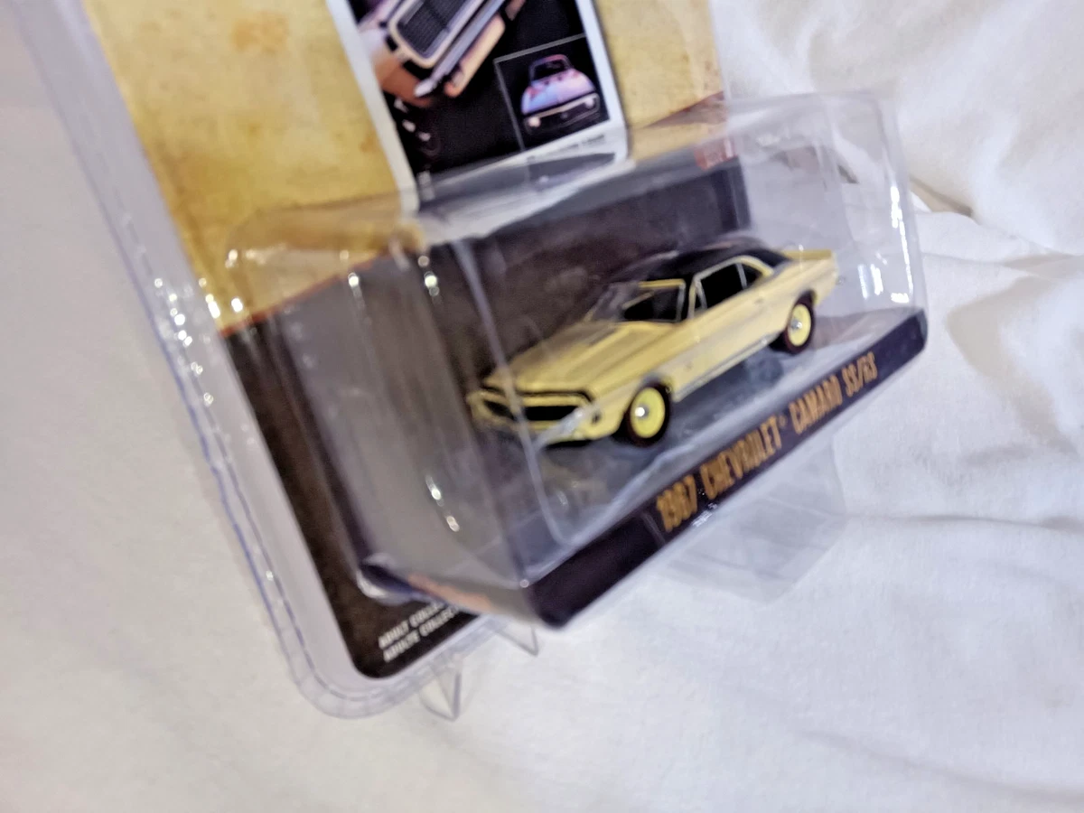 Greenlight Chevrolet Camaro SS Contemporary Manufacture Diecast
