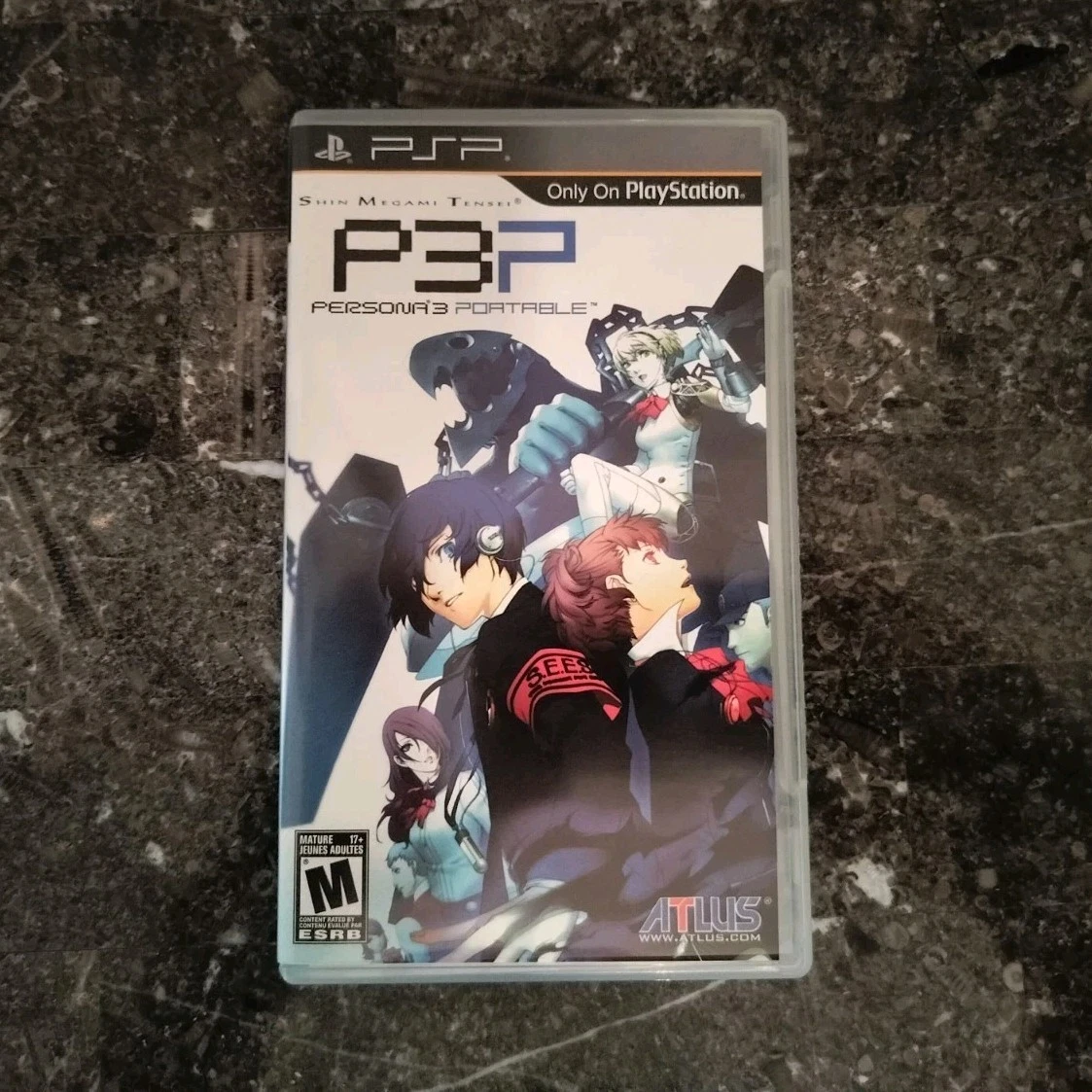 【中古】Shin Megami Tensai: Persona 3 / Game Shin Megami Tensai: Persona 3 / Game 【公式通販】