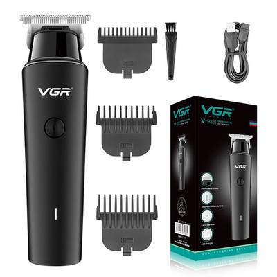Hair Trimmer Professional Electric Trimmers Cordless Hair Clipper Rechargeable L