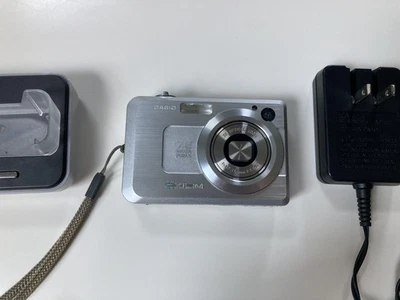 Casio EXILIM EX-Z750 Digital Cameras for Sale - Shop New & Used