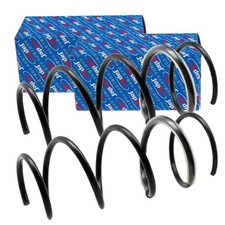 2X JAPKO FAHRWERKSFEDER FEDERN HINTEN LINKS+RECHTS passend für RENAULT ESPACE