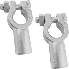 Battery Post Terminal Adapter Set Top Post to Side Terminal Conversion Kit Car