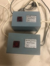Bolex Charger Lot For Bolex H16 Reflex camera...