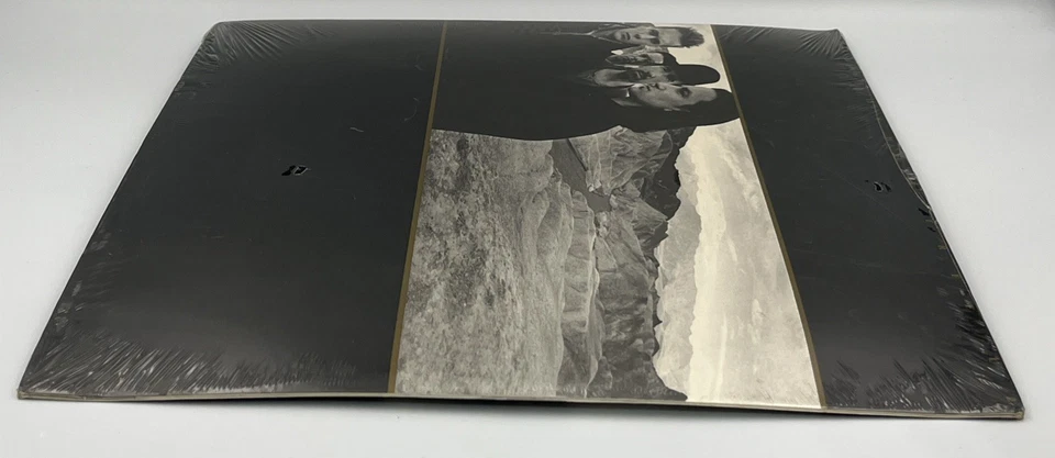 U2 The Joshua Tree Factory Sealed Original 1st Press  Vinyl LP 1987 NOS *Read* - Image 4 of 4