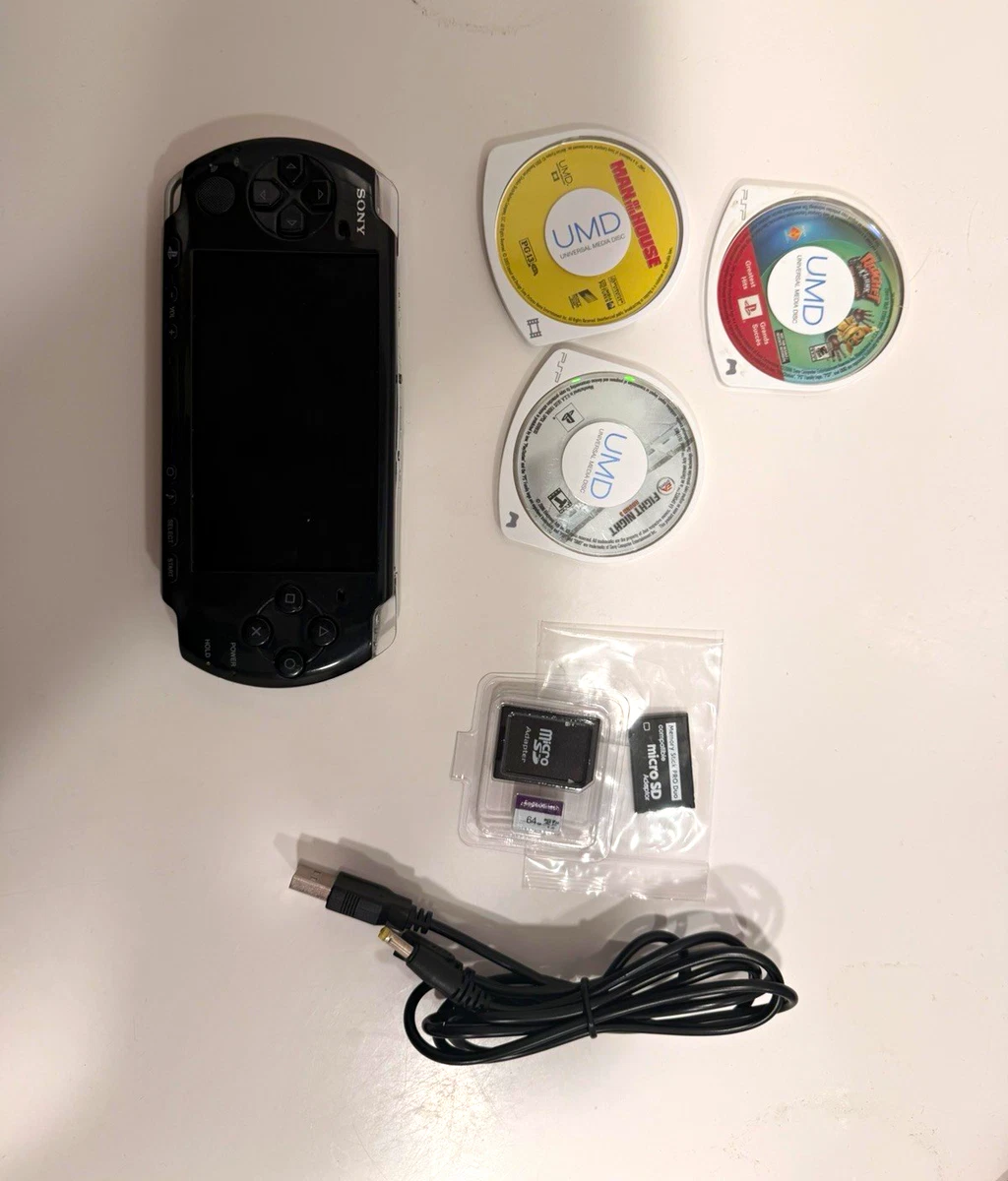 Psp 3000 Bundle for sale | eBay