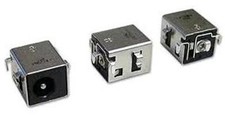CONNETTORE DC POWER JACK PJ017 1.65 MM PER HP COMPAQ