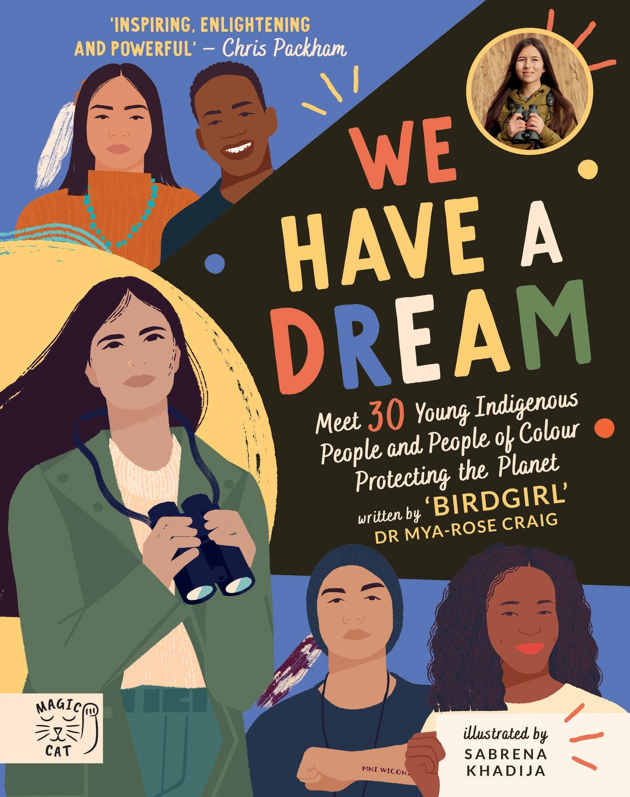 Thumbnail - We Have A Dream Mya-rose Craig Buch 64 S. Englisch 2021 Magic Cat