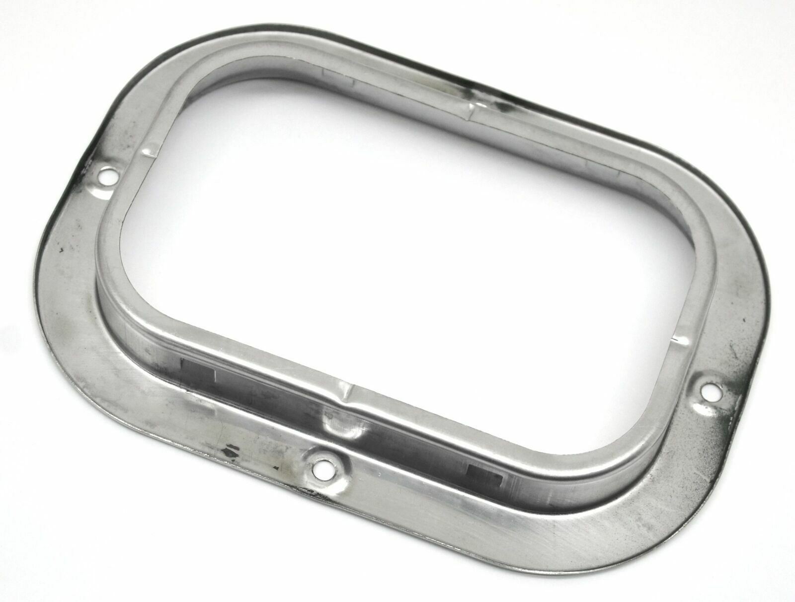 Light Mounting Bezel Rectangular Anti Theft Stainless Steel 