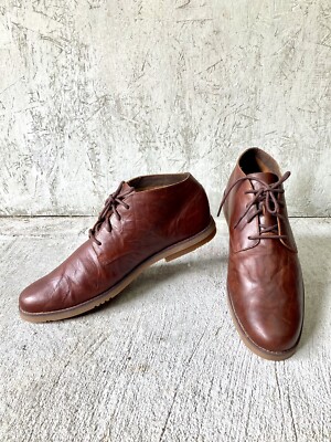 Timberland Yorkdale Chestnut Crinkled 