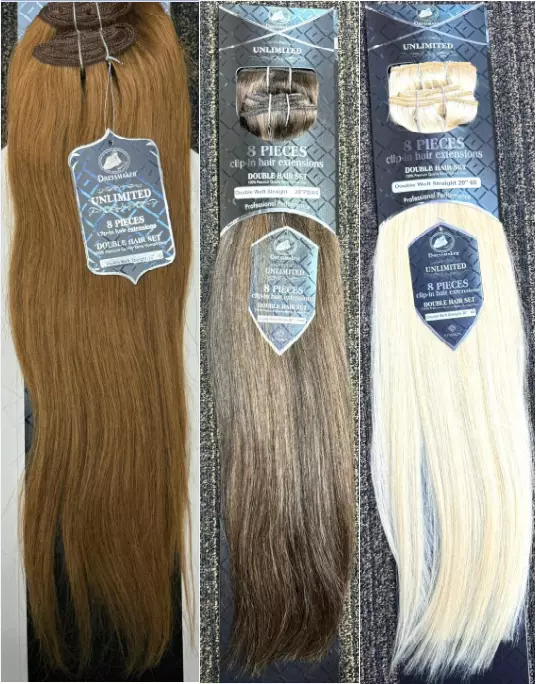 Best hair extensions clearance uk clip in
