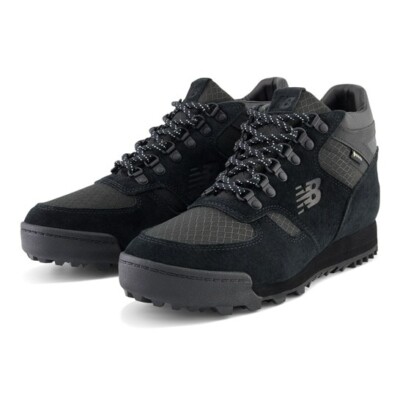 New Balance Rainier GTX BB URAINXBB BLACK Width D Hiking Boots Men's Women's