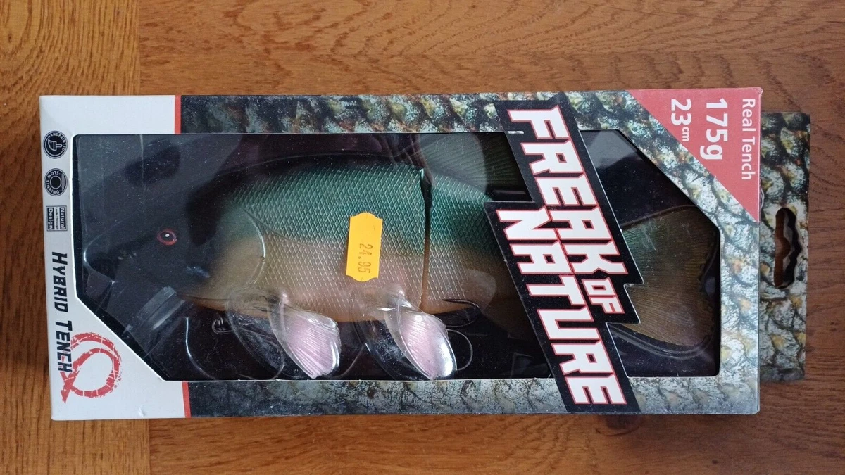 Lot De Leurres Souples Peche Effzett / Searchbait / Quantum - Neufs Sous Emballage