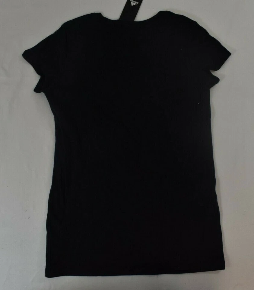 Camisa negra Adidas para mujer NHL Philadelphia Flyers hockey 100 años nueva con etiquetas L Foto 4 de 4