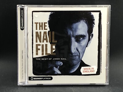 The Best Of Jimmy Nail, The Nail File CD, MULTIPLE CD'S SHIP FREE