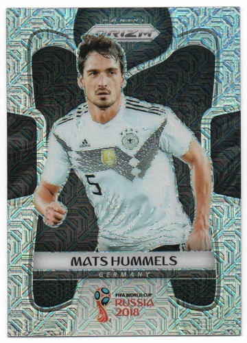 Mojo Panini Prizm World Cup Prizms 2018 elige cualquiera completa tu conjunto - Imagen 20 de 58