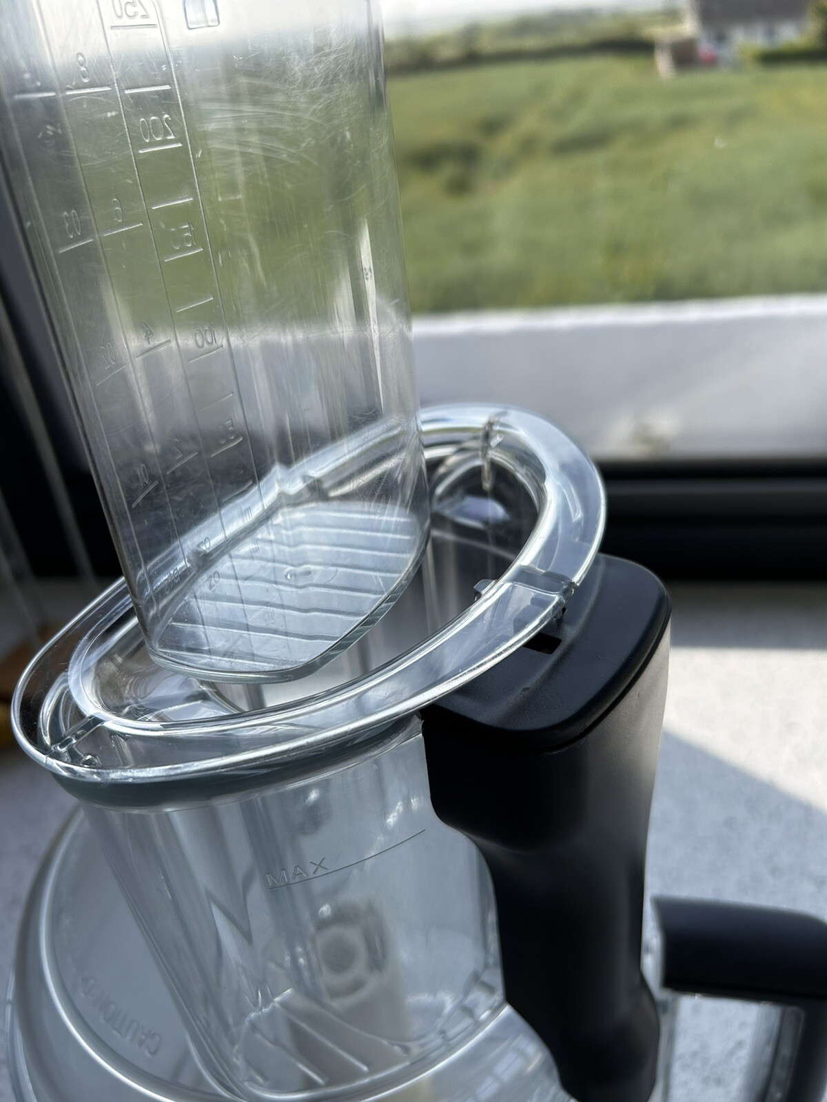 Magimix 5200XL Cuisine System Food Processor Large bowl Excellent