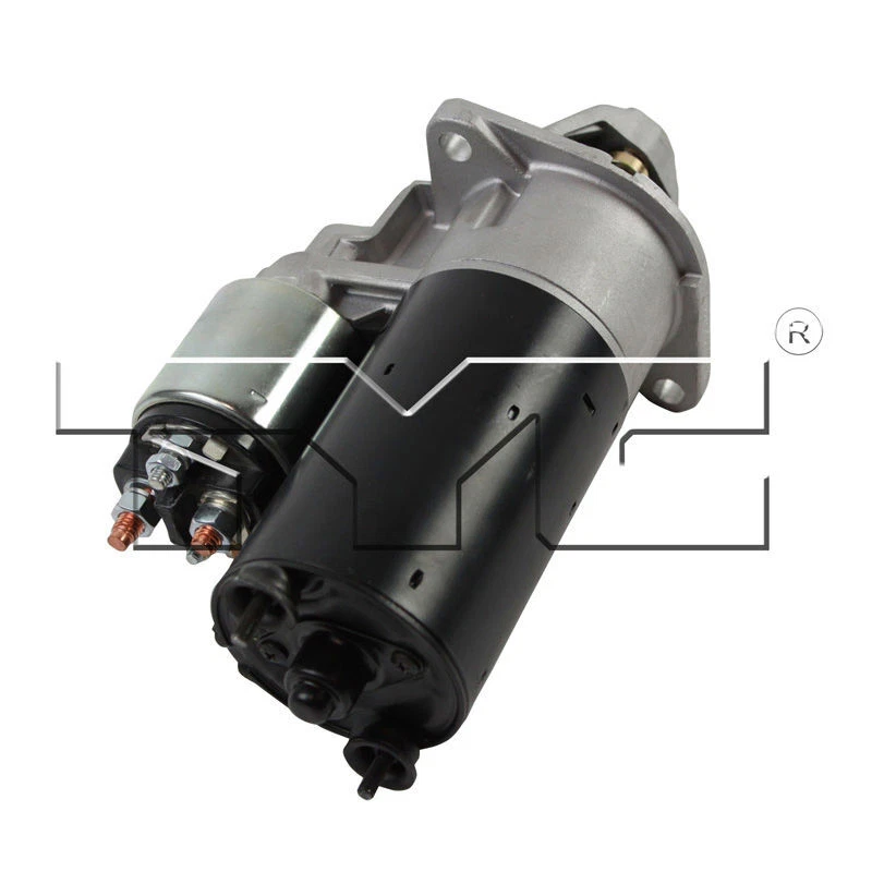 Nuevo motor de arranque para BMW 525i 525iT E34 1991-1995 2,5 L Foto 4 de 4