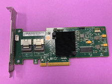 LSI SAS9240-8I 6Gbps SAS SATA 8 Port Raid Controller Server Add-On Card