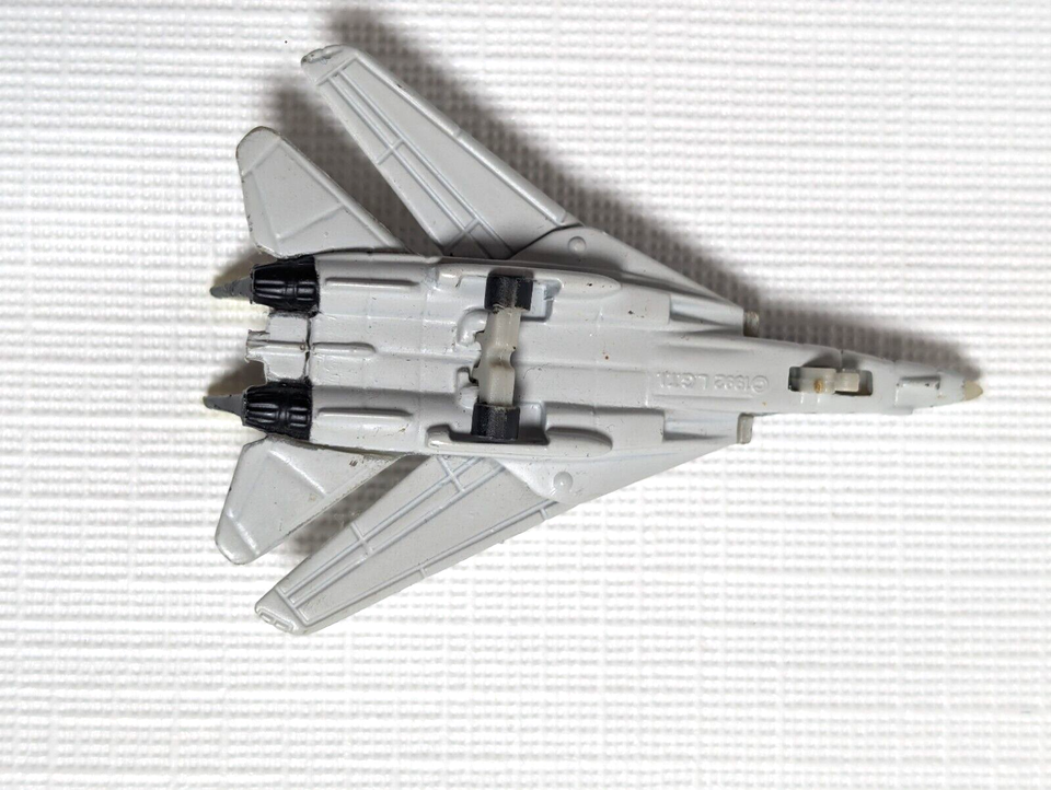 Micro Machines Military F14 Tomcat Fighter Aircraft 504 Plane 1992 eBay