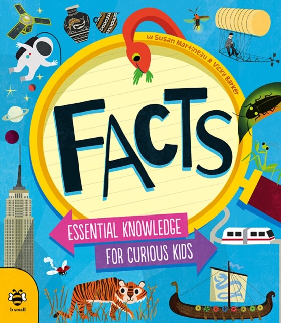 FACTS 9781909767737 Susan Martineau - Free Tracked Delivery