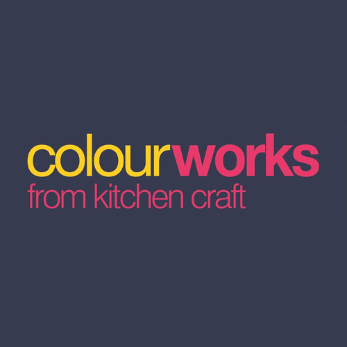 KitchenCraft Colour Works Collapsible 2.8ltr Silicone Draining Food - CWGCOLPUR - Picture 5 of 5
