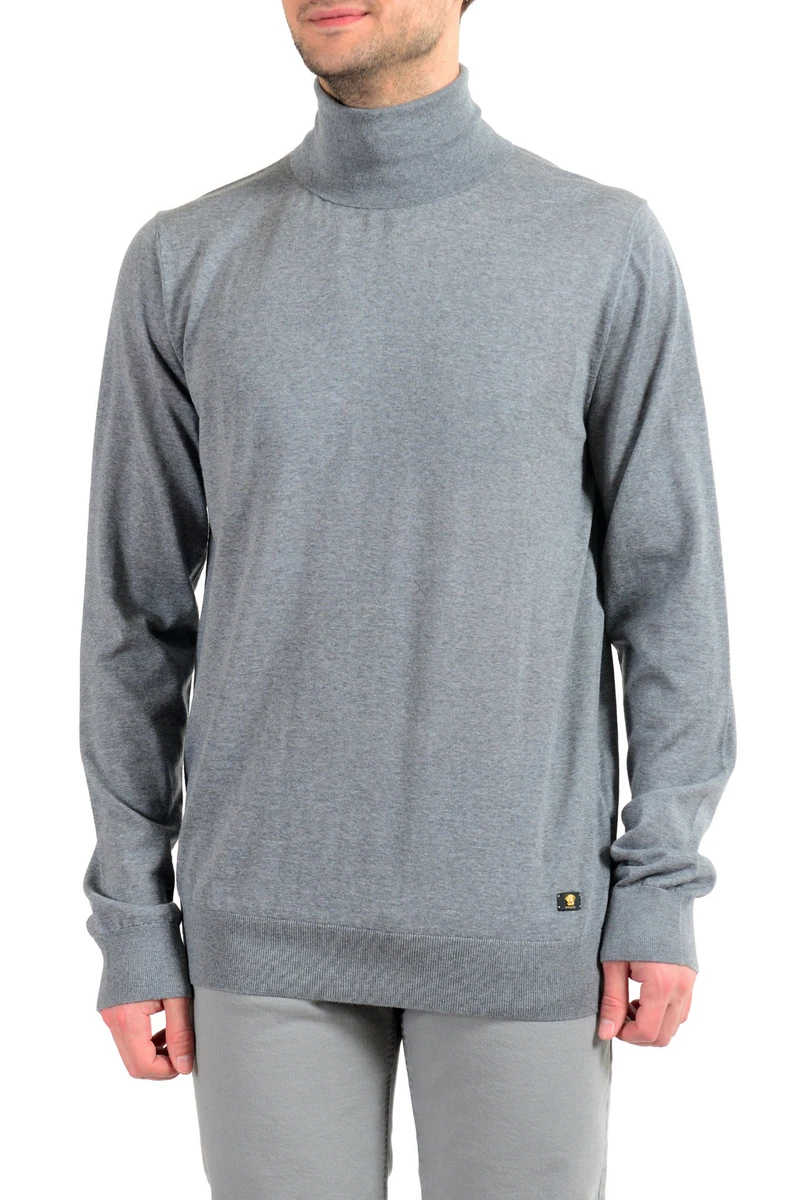 Versace turtleneck cheap