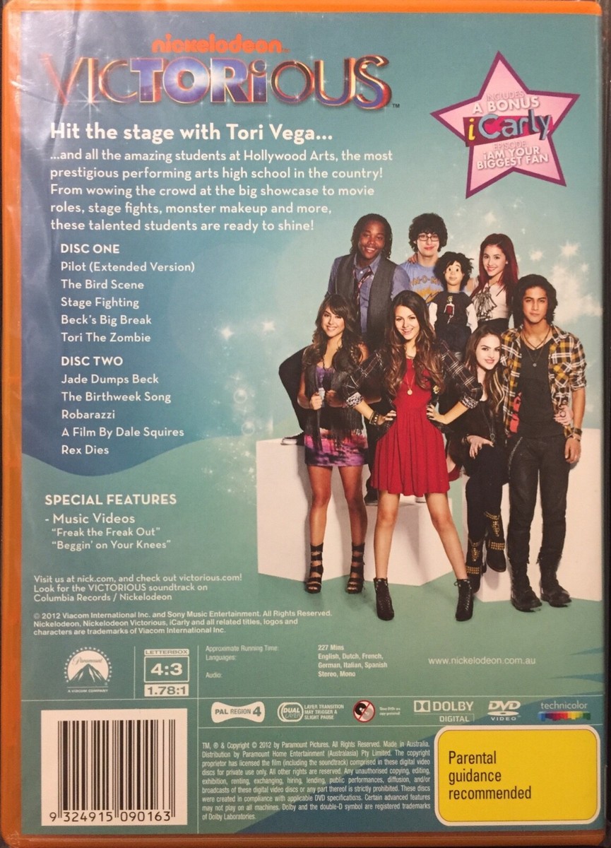 Rex Dailymotion Victorious Season Rex Victorious Season Episode