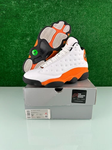 Size 9.5 - Air Jordan 13 Retro Starfish (CLEAN!)