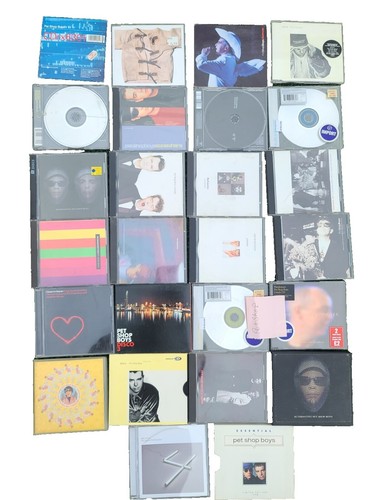 New Pet Shop Boys Disco 5 First Limited Edition CD+Bonus track