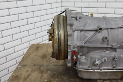 2008 Cadillac XLR (4.6L Northstar) 6 Speed Automatic Transmission
