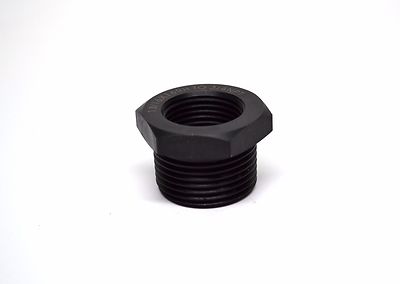 3pc automotive oil filter threaded adapter 1/2-28 to 3/4-16 13/16-16 3